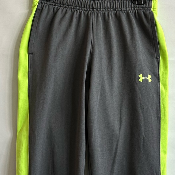 Under Armour Sweatpants - Loose fit Boys Size Large - Picture 9 of 10